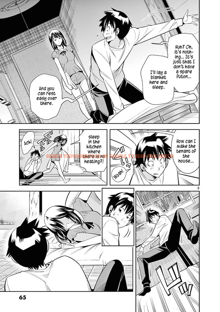 Read Hentai Image 3 63e0c in comic Hadacamera - Chapter 40 - hentaitnt.net