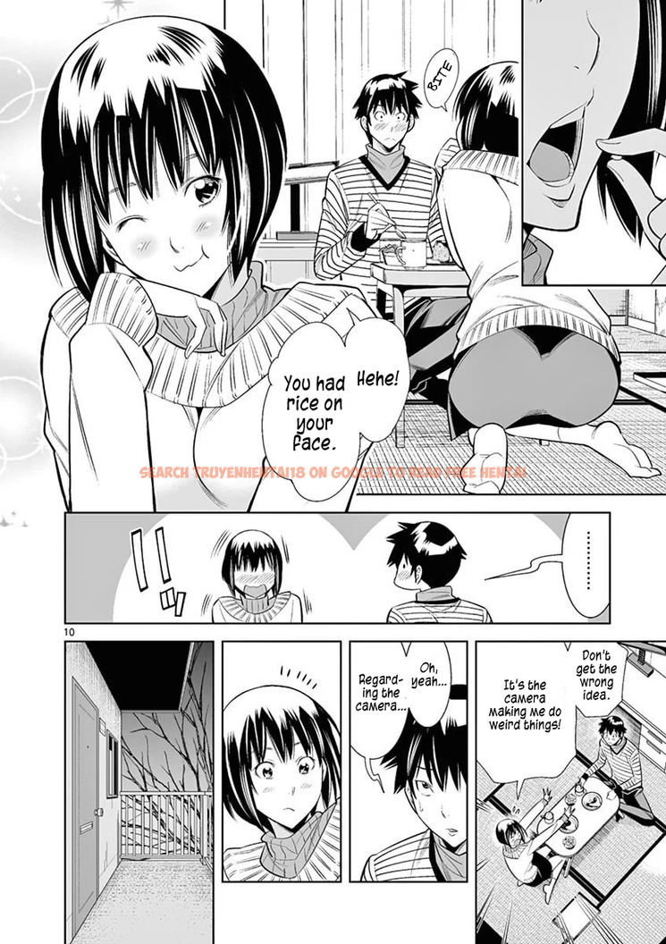 Read Hentai Image 10 3249f in comic Hadacamera - Chapter 41 - hentaitnt.net