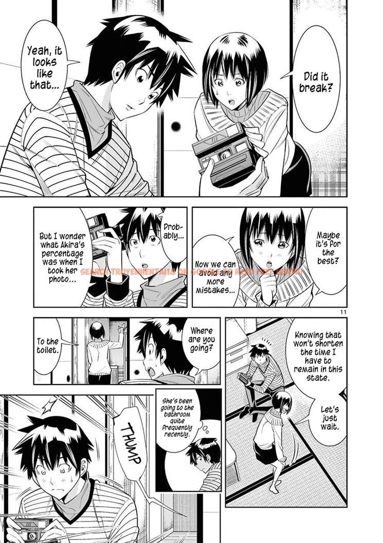 Read Hentai Image 11 3249f in comic Hadacamera - Chapter 41 - hentaitnt.net