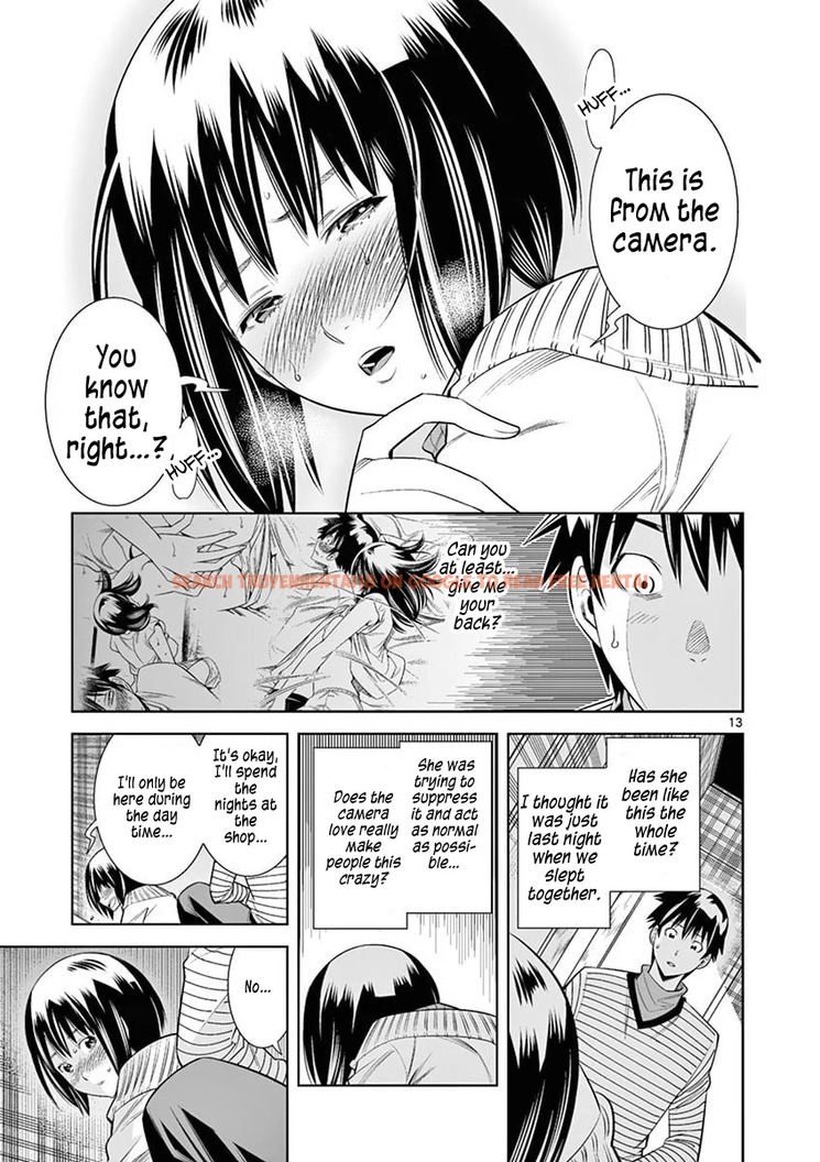 Read Hentai Image 13 3249f in comic Hadacamera - Chapter 41 - hentaitnt.net