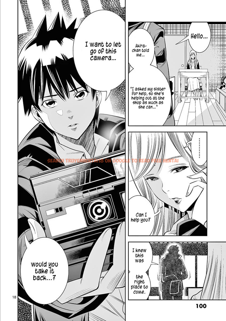 Read Hentai Image 18 3249f in comic Hadacamera - Chapter 41 - hentaitnt.net