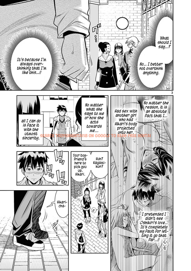 Read Hentai Image 3 3249f in comic Hadacamera - Chapter 41 - hentaitnt.net