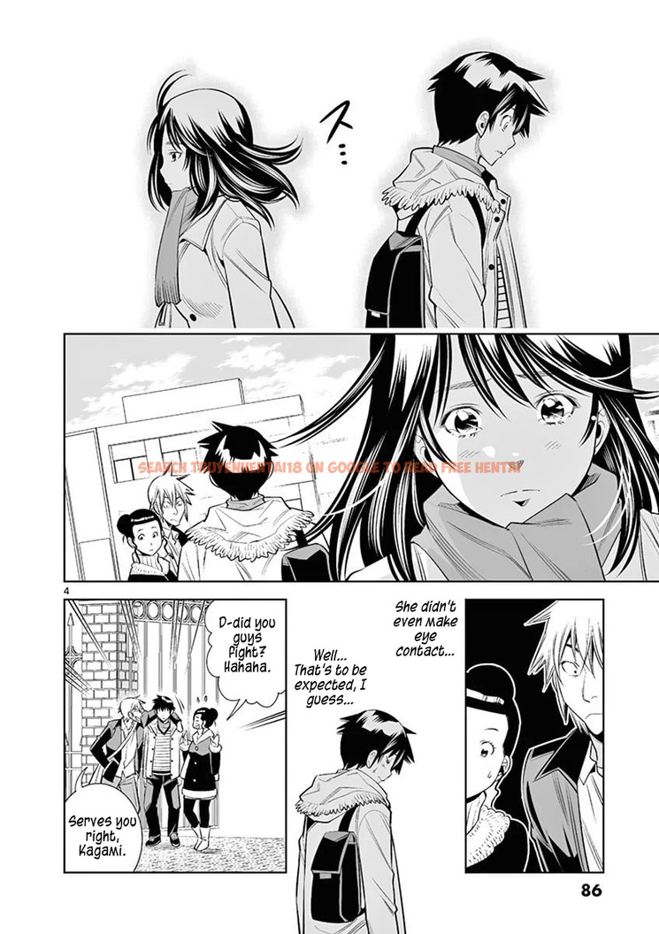 Read Hentai Image 4 3249f in comic Hadacamera - Chapter 41 - hentaitnt.net