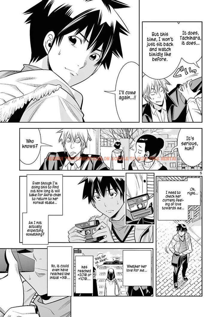 Read Hentai Image 5 3249f in comic Hadacamera - Chapter 41 - hentaitnt.net