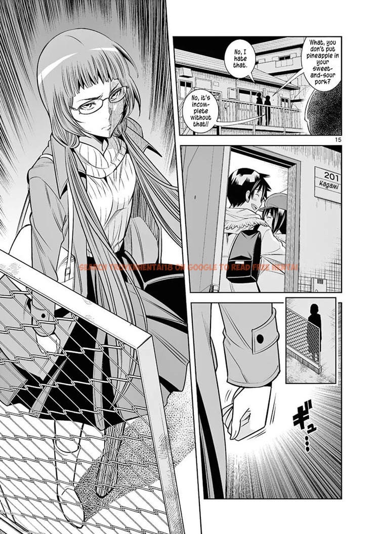 Read Hentai Image 15 5c0f8 in comic Hadacamera - Chapter 42 - hentaitnt.net