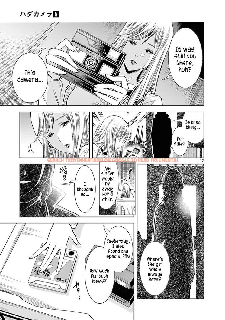 Read Hentai Image 17 5c0f8 in comic Hadacamera - Chapter 42 - hentaitnt.net