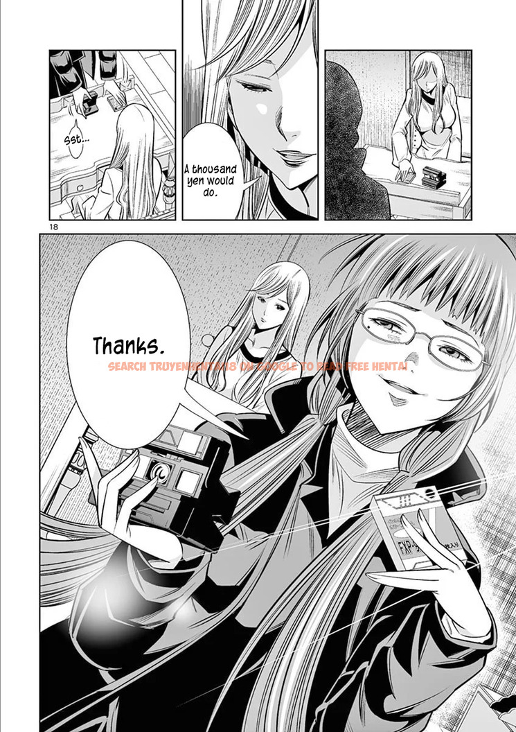 Read Hentai Image 18 5c0f8 in comic Hadacamera - Chapter 42 - hentaitnt.net