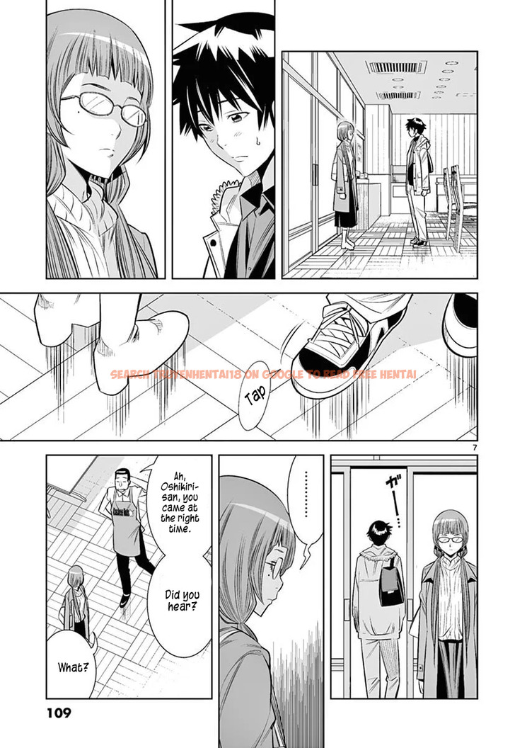 Read Hentai Image 7 5c0f8 in comic Hadacamera - Chapter 42 - hentaitnt.net