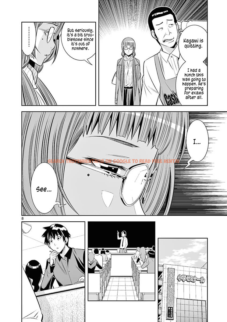 Read Hentai Image 8 5c0f8 in comic Hadacamera - Chapter 42 - hentaitnt.net