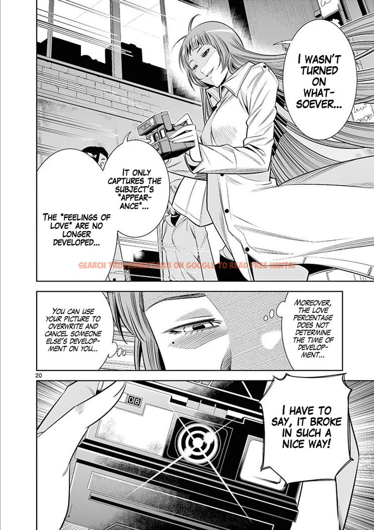 Read Hentai Image 20 44502 in comic Hadacamera - Chapter 43 - hentaitnt.net