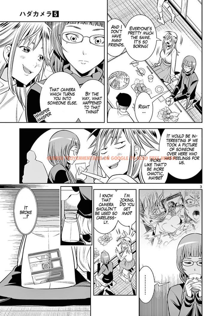 Read Hentai Image 3 44502 in comic Hadacamera - Chapter 43 - hentaitnt.net