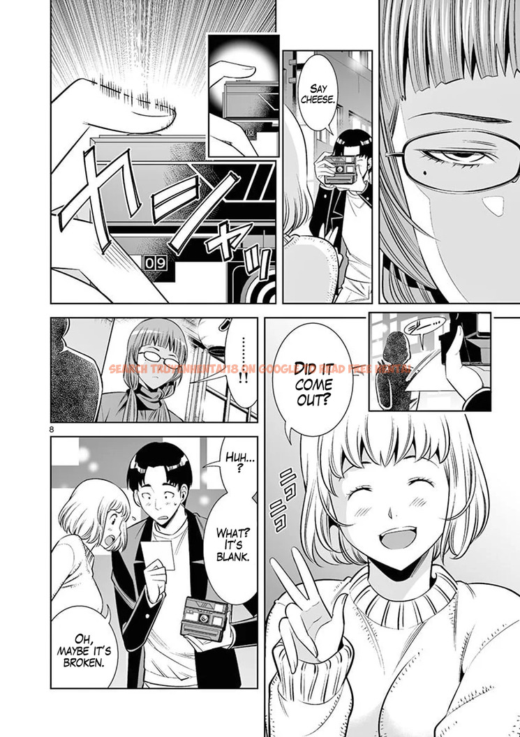 Read Hentai Image 8 44502 in comic Hadacamera - Chapter 43 - hentaitnt.net