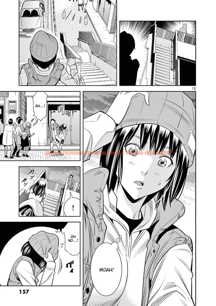 Read Hentai Image 13 3e825 in comic Hadacamera - Chapter 44 - hentaitnt.net