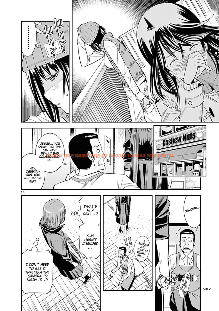 Read Hentai Image 14 3e825 in comic Hadacamera - Chapter 44 - hentaitnt.net