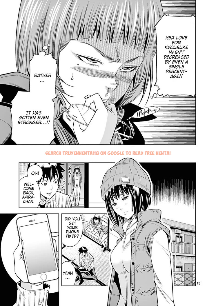 Read Hentai Image 15 3e825 in comic Hadacamera - Chapter 44 - hentaitnt.net