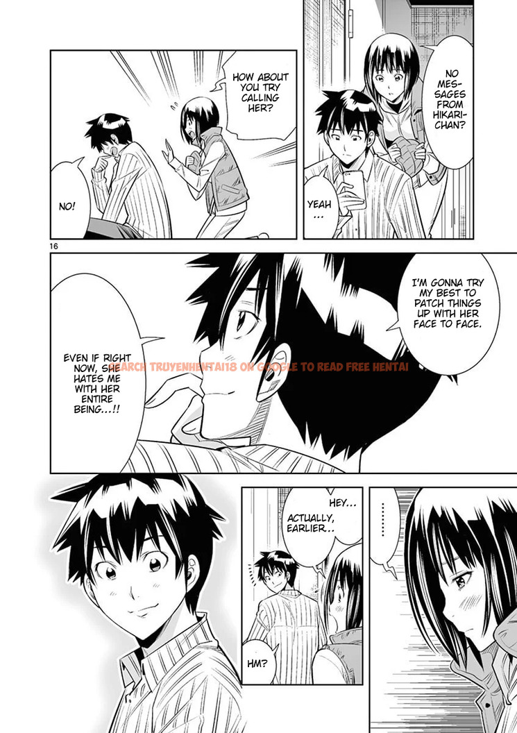 Read Hentai Image 16 3e825 in comic Hadacamera - Chapter 44 - hentaitnt.net