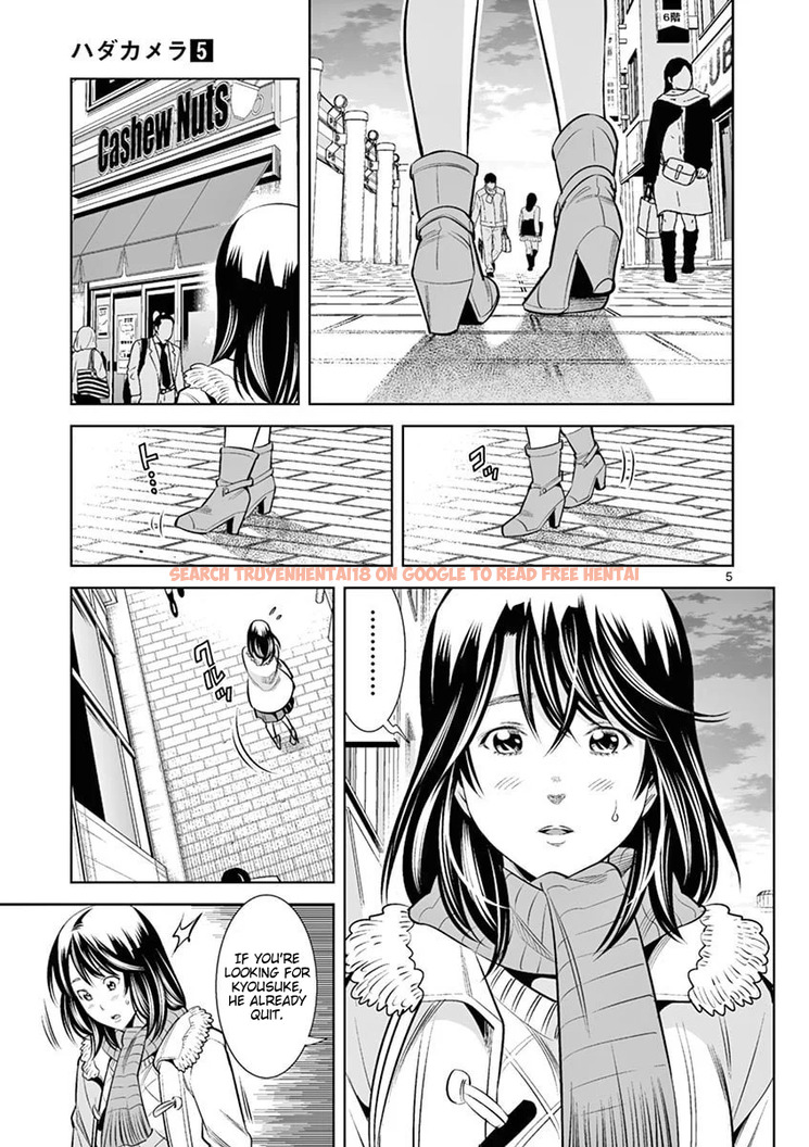 Read Hentai Image 5 3e825 in comic Hadacamera - Chapter 44 - hentaitnt.net