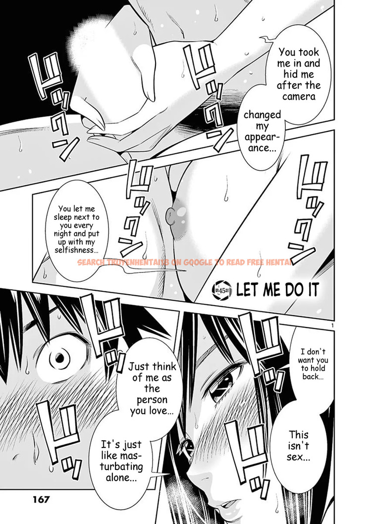 Read Hentai Image 1 fbe10 in comic Hadacamera - Chapter 45 - hentaitnt.net