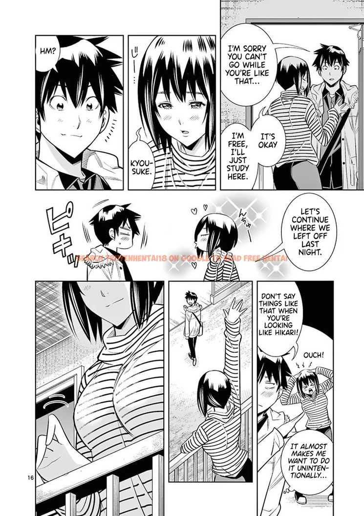 Read Hentai Image 16 fbe10 in comic Hadacamera - Chapter 45 - hentaitnt.net