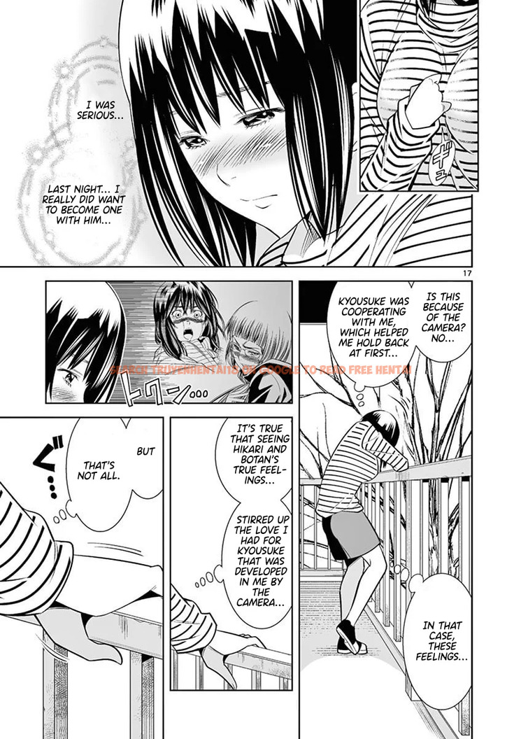 Read Hentai Image 17 fbe10 in comic Hadacamera - Chapter 45 - hentaitnt.net