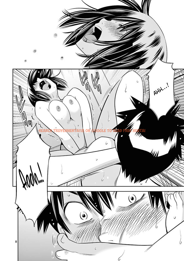 Read Hentai Image 8 fbe10 in comic Hadacamera - Chapter 45 - hentaitnt.net