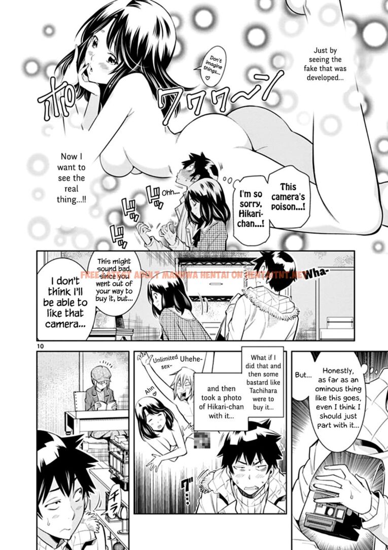 Read Hentai Image 10 560 in comic Hadacamera - Chapter 5 - hentaitnt.net