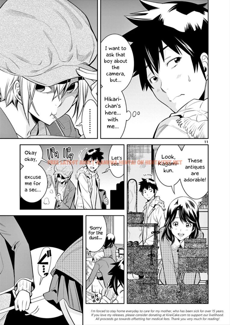 Read Hentai Image 11 560 in comic Hadacamera - Chapter 5 - hentaitnt.net