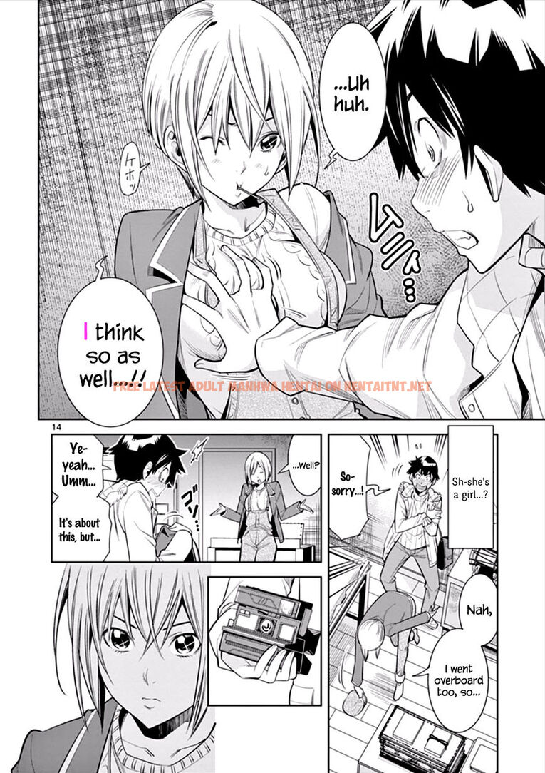 Read Hentai Image 14 560 in comic Hadacamera - Chapter 5 - hentaitnt.net