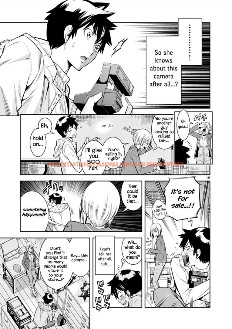 Read Hentai Image 15 560 in comic Hadacamera - Chapter 5 - hentaitnt.net