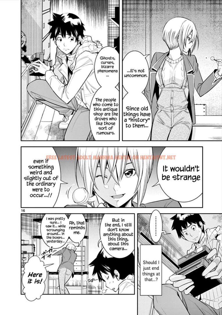 Read Hentai Image 16 560 in comic Hadacamera - Chapter 5 - hentaitnt.net