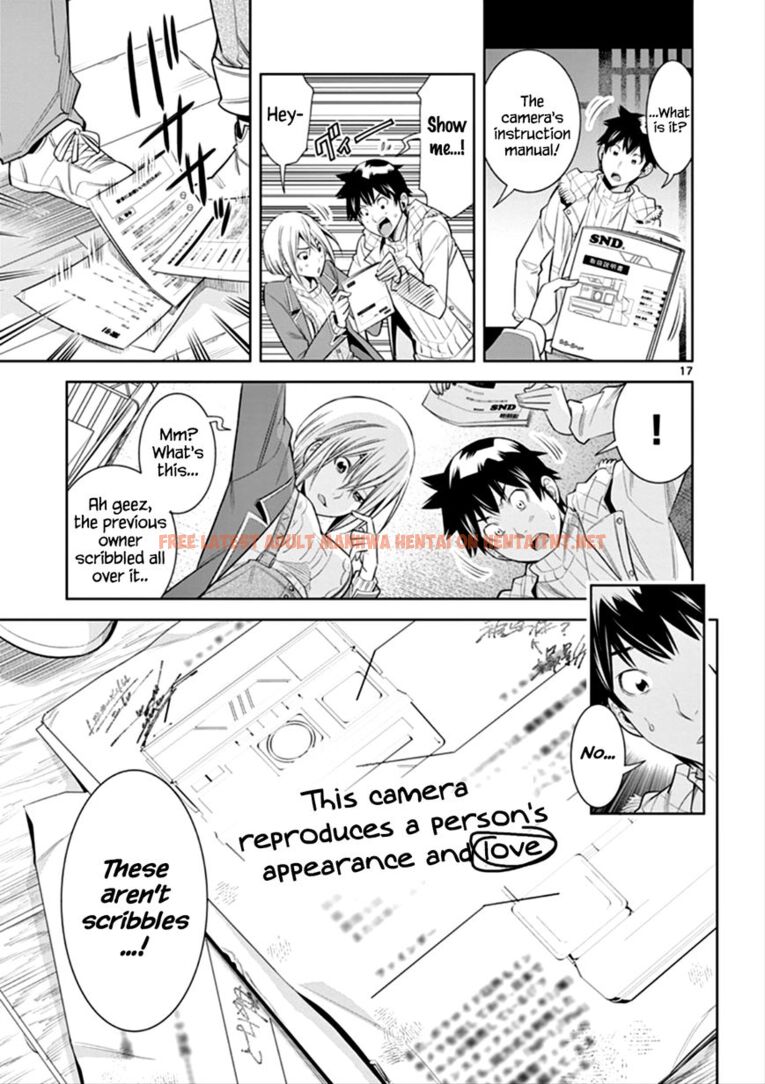 Read Hentai Image 17 560 in comic Hadacamera - Chapter 5 - hentaitnt.net