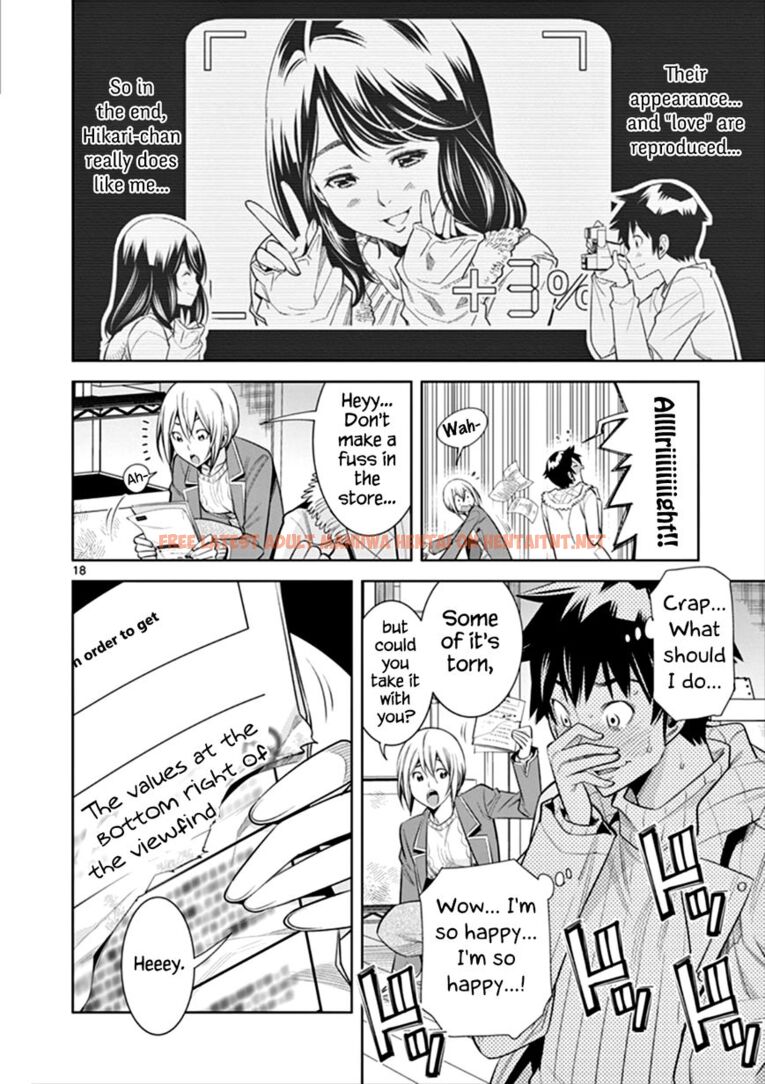 Read Hentai Image 18 560 in comic Hadacamera - Chapter 5 - hentaitnt.net