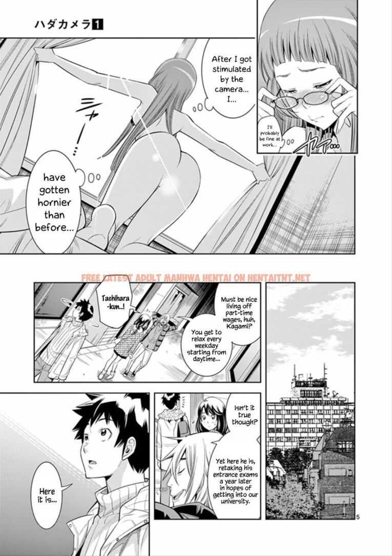 Read Hentai Image 5 560 in comic Hadacamera - Chapter 5 - hentaitnt.net