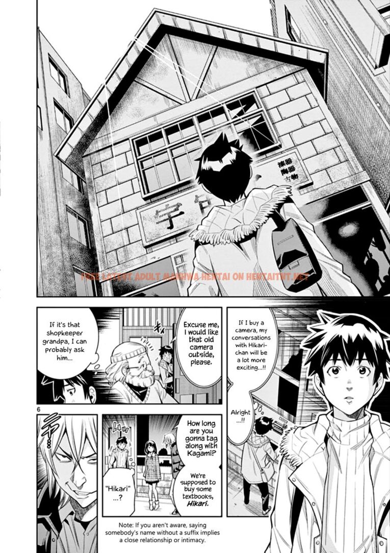 Read Hentai Image 6 560 in comic Hadacamera - Chapter 5 - hentaitnt.net