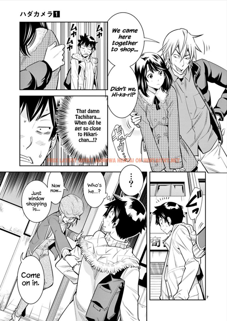 Read Hentai Image 7 560 in comic Hadacamera - Chapter 5 - hentaitnt.net