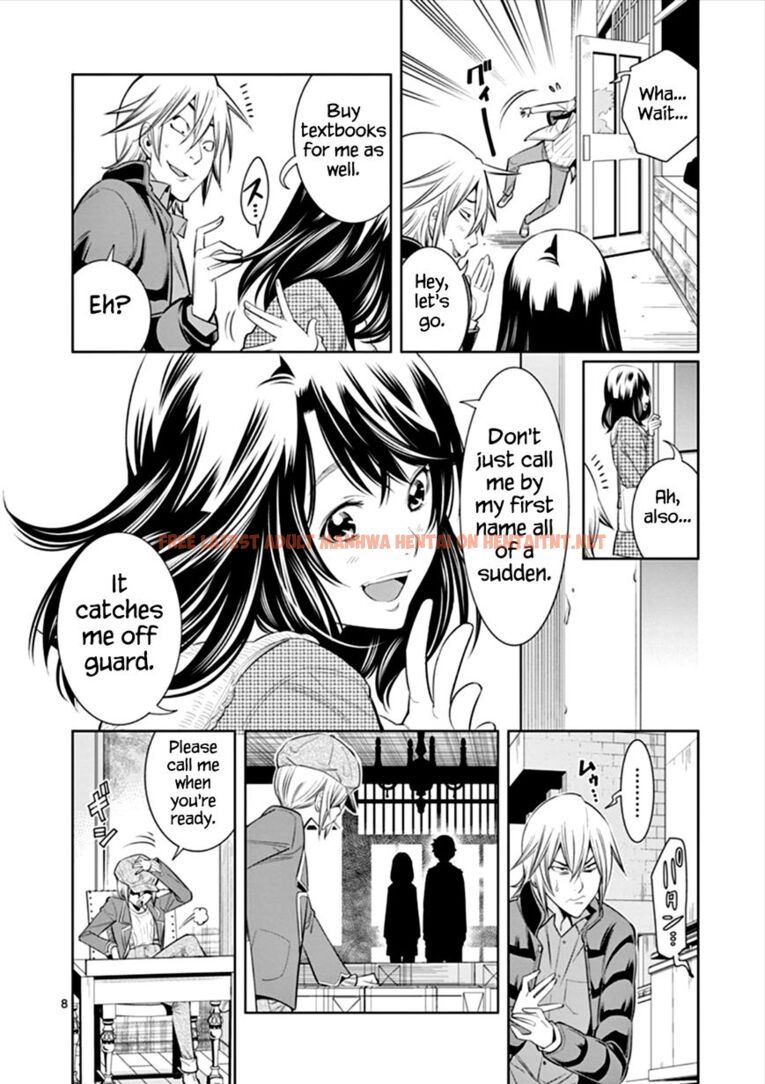 Read Hentai Image 8 560 in comic Hadacamera - Chapter 5 - hentaitnt.net