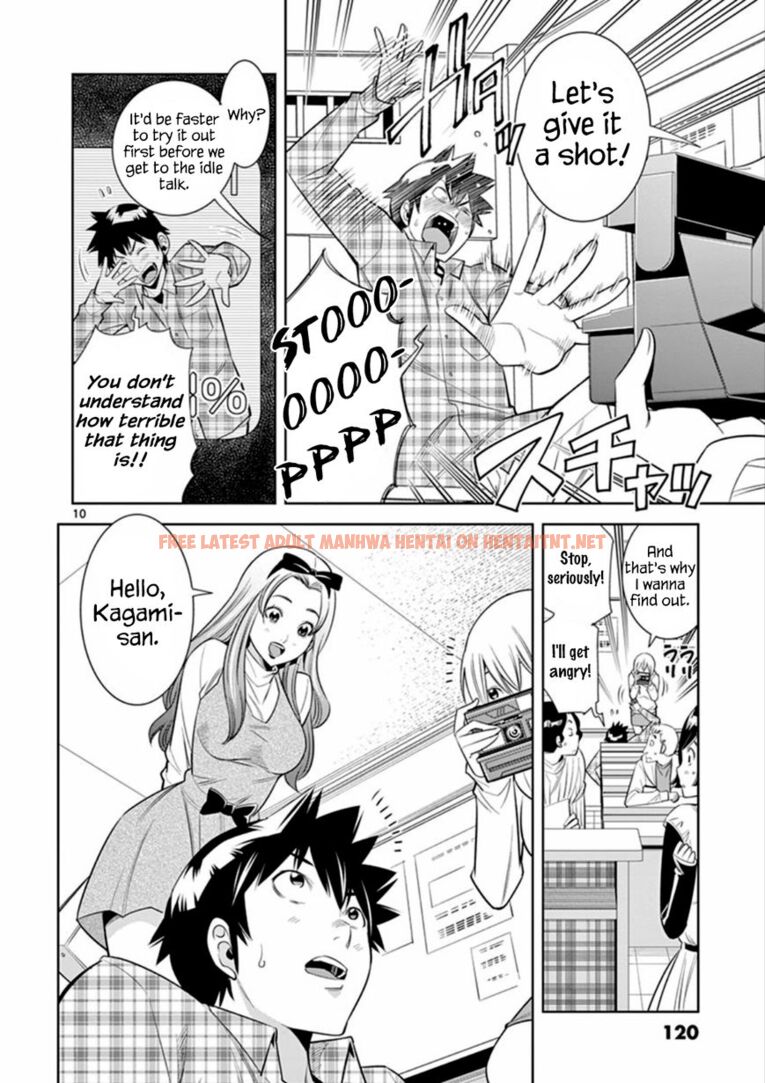 Read Hentai Image 10 560 in comic Hadacamera - Chapter 6 - hentaitnt.net