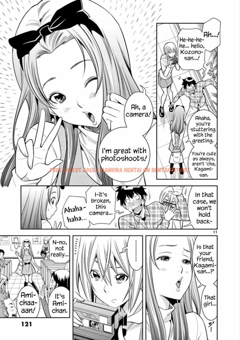 Read Hentai Image 11 560 in comic Hadacamera - Chapter 6 - hentaitnt.net