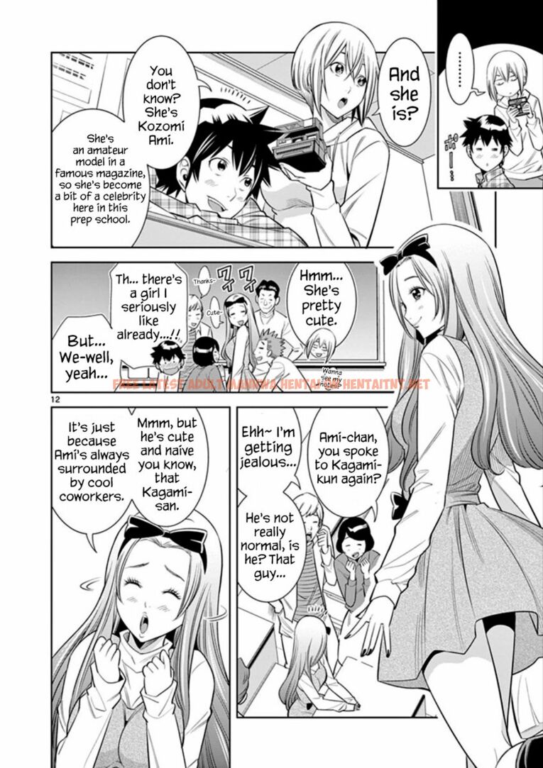 Read Hentai Image 12 560 in comic Hadacamera - Chapter 6 - hentaitnt.net