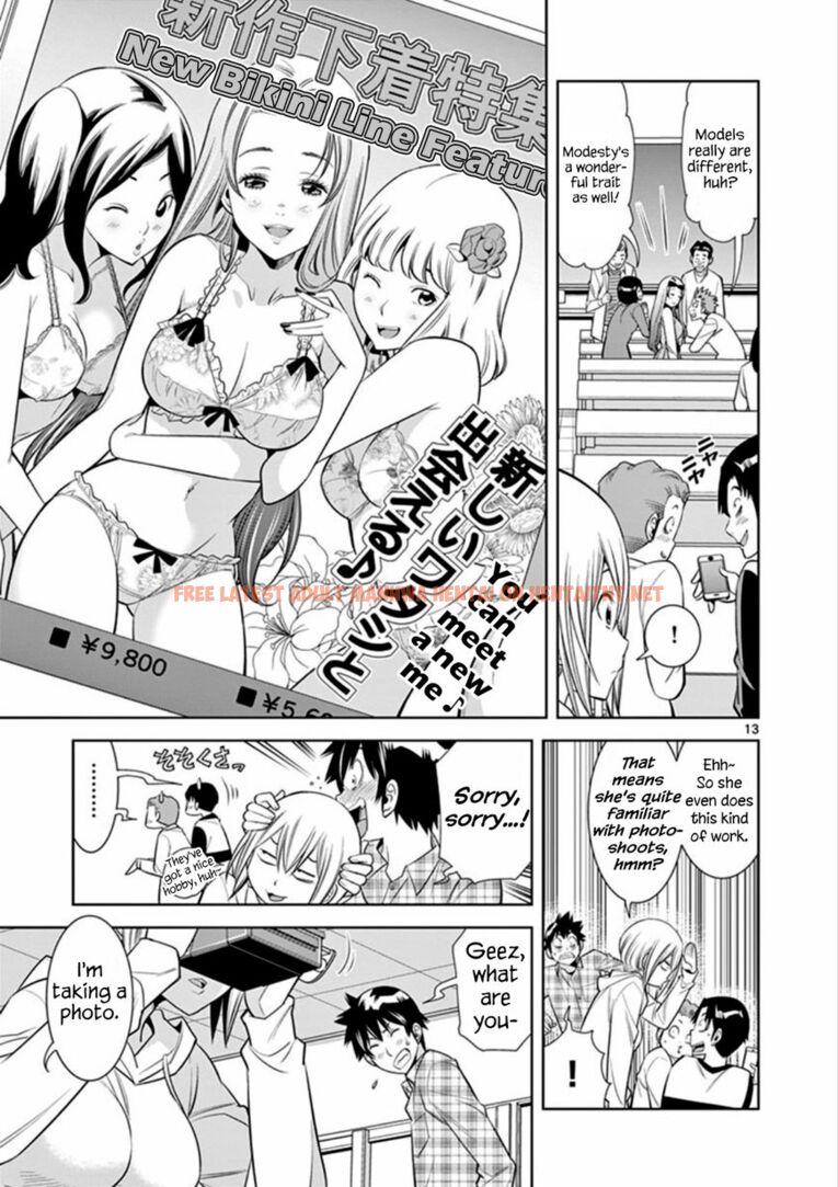 Read Hentai Image 13 560 in comic Hadacamera - Chapter 6 - hentaitnt.net