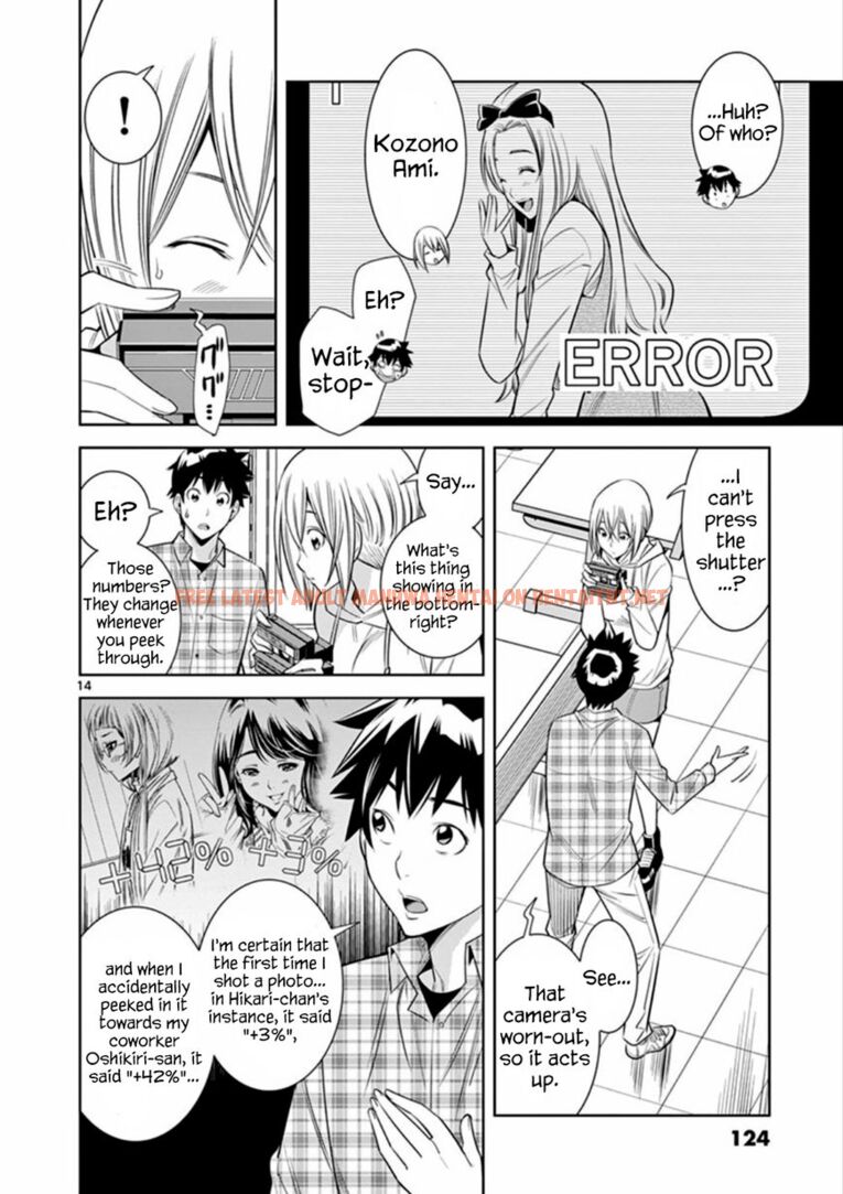 Read Hentai Image 14 560 in comic Hadacamera - Chapter 6 - hentaitnt.net