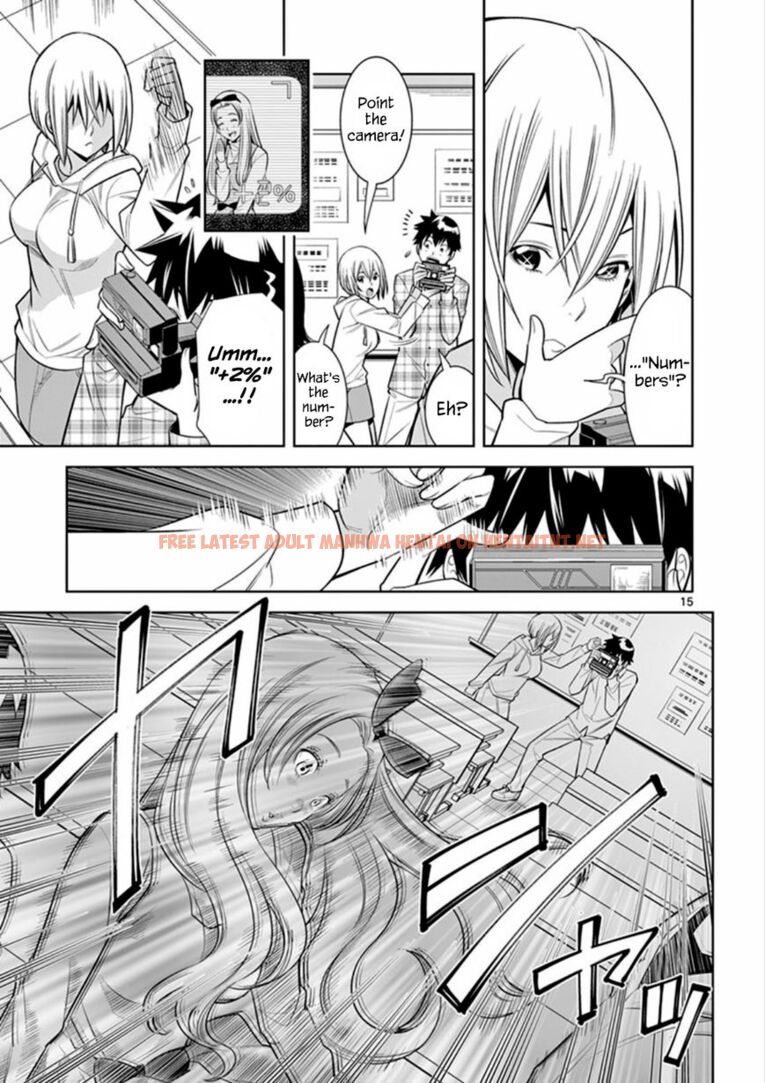 Read Hentai Image 15 560 in comic Hadacamera - Chapter 6 - hentaitnt.net