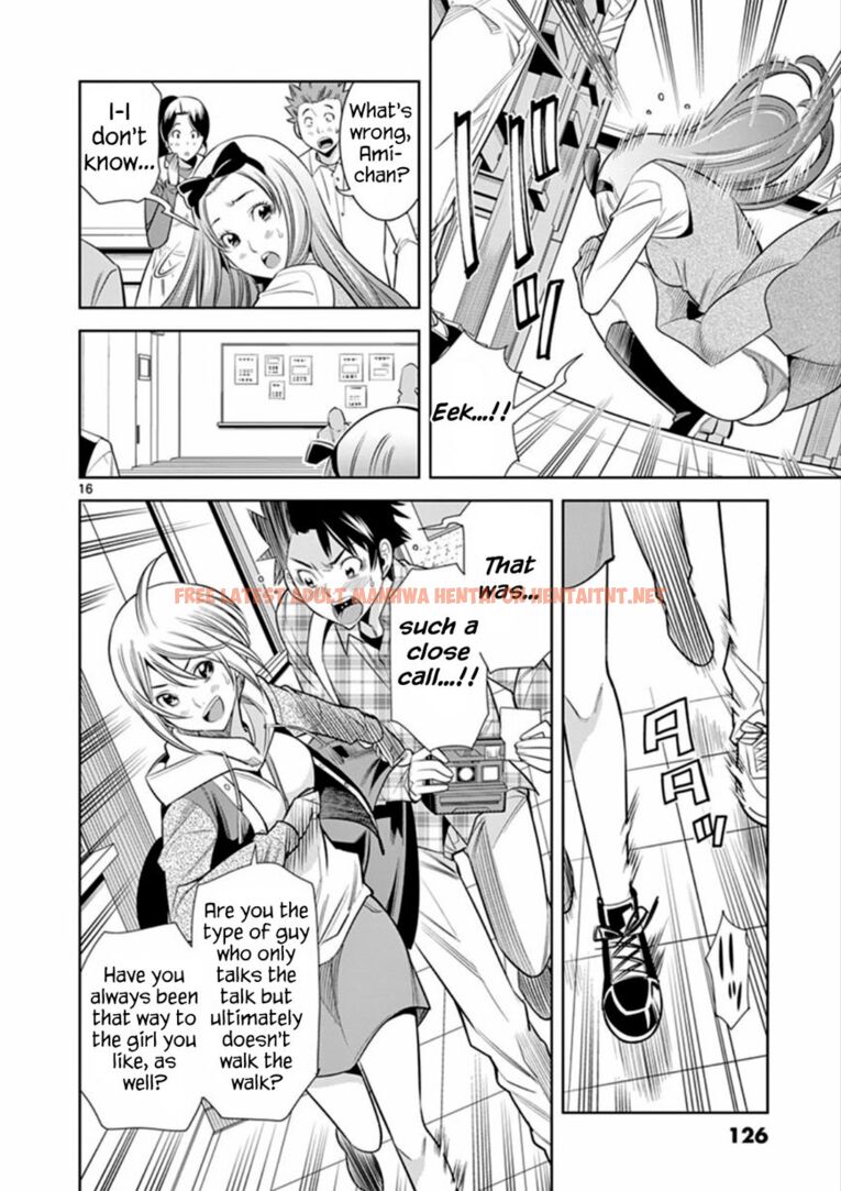 Read Hentai Image 16 560 in comic Hadacamera - Chapter 6 - hentaitnt.net