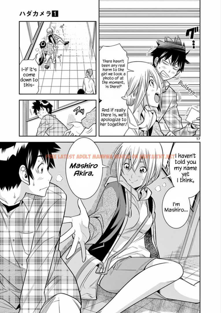 Read Hentai Image 17 560 in comic Hadacamera - Chapter 6 - hentaitnt.net