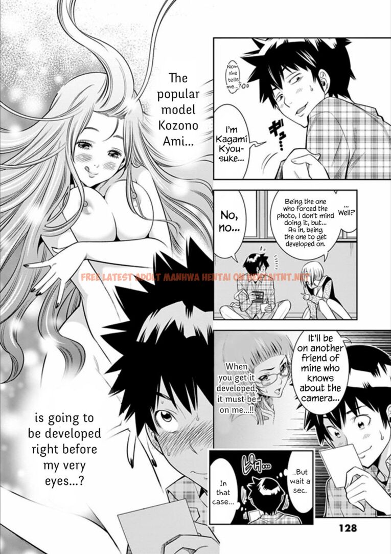 Read Hentai Image 18 560 in comic Hadacamera - Chapter 6 - hentaitnt.net