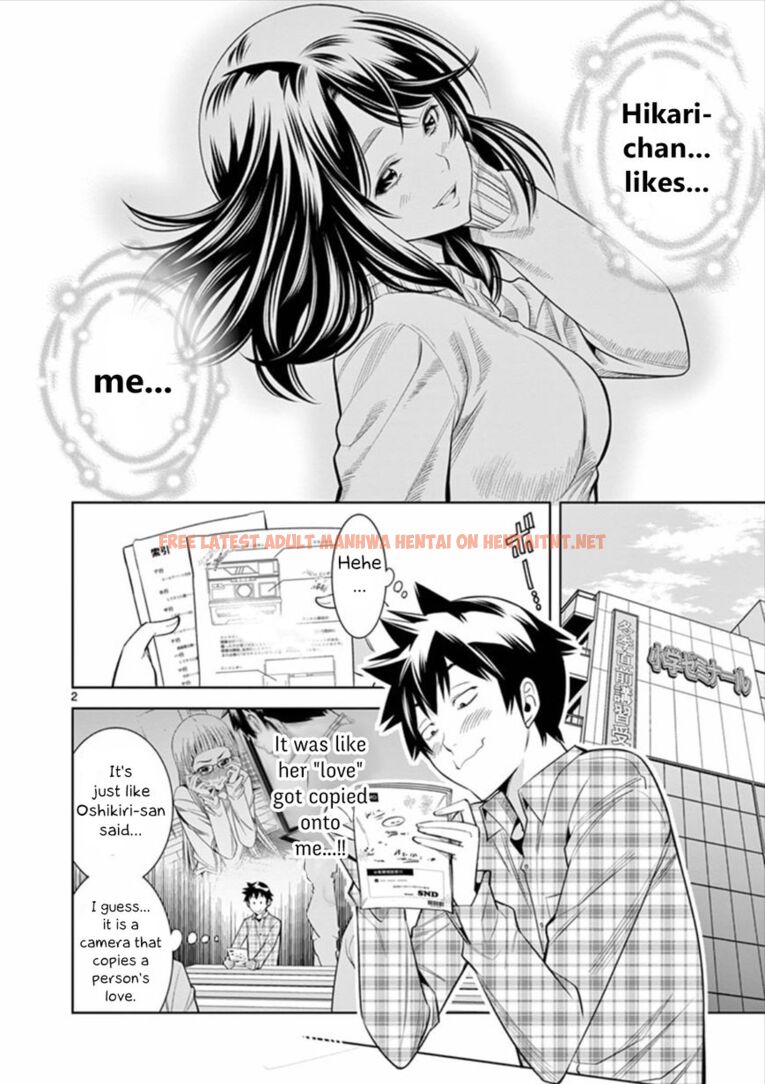 Read Hentai Image 2 560 in comic Hadacamera - Chapter 6 - hentaitnt.net