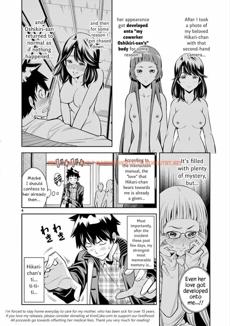 Read Hentai Image 4 560 in comic Hadacamera - Chapter 6 - hentaitnt.net