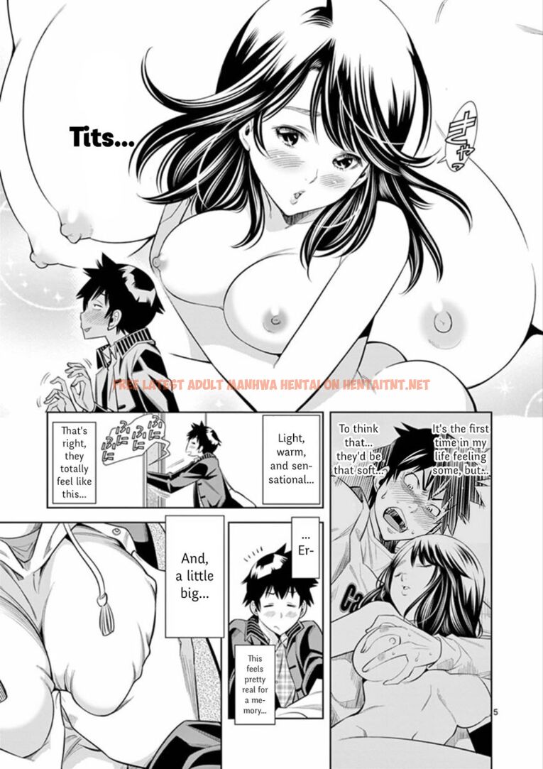 Read Hentai Image 5 560 in comic Hadacamera - Chapter 6 - hentaitnt.net