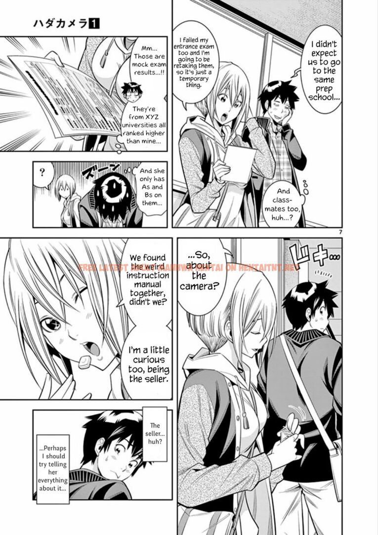 Read Hentai Image 7 560 in comic Hadacamera - Chapter 6 - hentaitnt.net