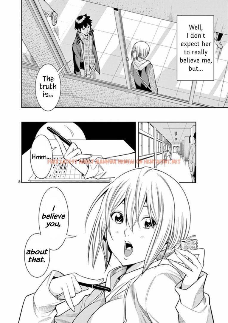 Read Hentai Image 8 560 in comic Hadacamera - Chapter 6 - hentaitnt.net